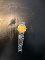 Baume & Mercier Genéve Stalen Horloge, Overige merken, Gebruikt, Staal, Polshorloge