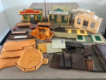 Playmobil Western restpartij beschikbaar voor biedingen