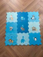 Puzzelmat, Ophalen, Gebruikt