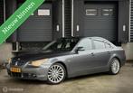 BMW 5-serie 525i|Pano|Trekhaak|Cruise|Navi|, Auto's, BMW, Achterwielaandrijving, 11 km/l, Bedrijf, Handgeschakeld