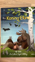 Koming eland, Boeken, Ophalen of Verzenden, Zo goed als nieuw