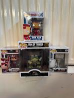 Marvel funko pops, Ophalen of Verzenden, Zo goed als nieuw