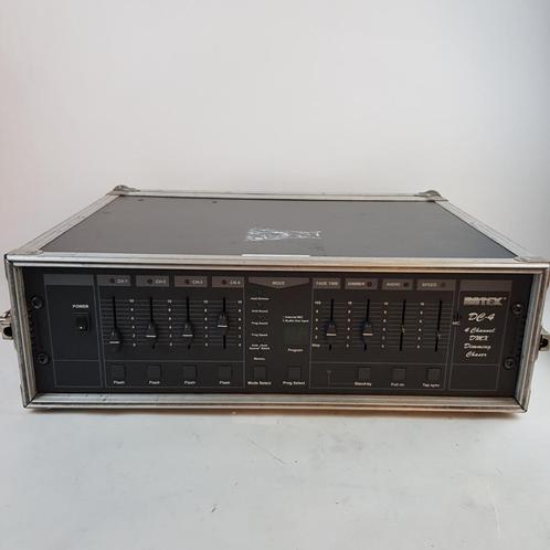Botex DC-4 Analoge lichtsturing || nu voor maar €24.99, Computers en Software, Laptoptassen, Nieuw, Rugzak, Ophalen of Verzenden