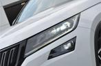 Skoda Kodiaq 1.5 TSI Sportline Business Trekhaak wegklapbaar, 4 cilinders, 150 pk, 1481 kg, Wit