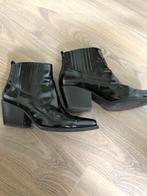 Sam edelman enkellaarzen 37, Ophalen of Verzenden, Zo goed als nieuw, Zwart