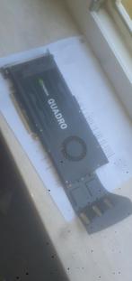 Nvidia Quadro K4000 te koop, Computers en Software, Videokaarten, Ophalen of Verzenden, Zo goed als nieuw, GDDR5, Nvidia
