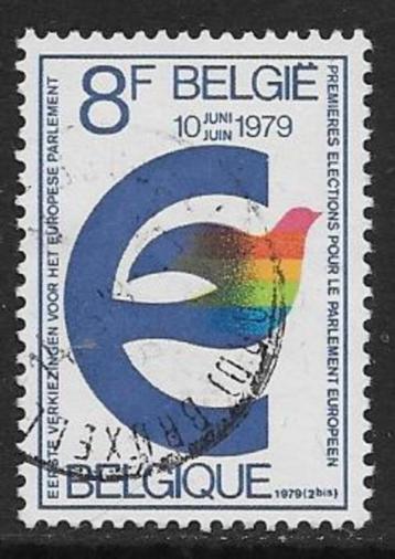 België 1979   EU-Verkiezingen   1976 beschikbaar voor biedingen