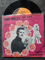 EDDY WALLY - RODE ROZEN, 7 inch, Single, Ophalen of Verzenden, Zo goed als nieuw