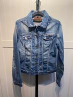 Circle of Trust spijkerjack blauw maat M | 38 (i.z.g.s.), Maat 38/40 (M), Zo goed als nieuw, Jasje, Circle of Trust