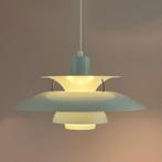 Poulsen PH5 LAMP wit vintage design Denmark MidCentury, Huis en Inrichting, Lampen | Hanglampen, Gebruikt, Vintage Mid Century Modern Scandinavisch design retro klassieker