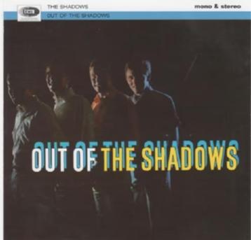 CD The Shadows - Out Of The Shadows 7243 5 28236 2 8 Pop beschikbaar voor biedingen
