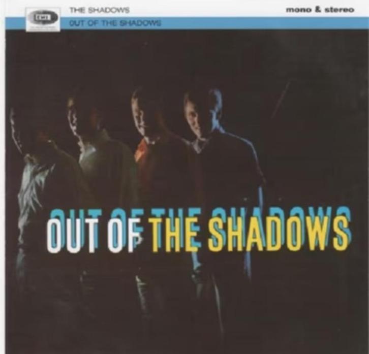 CD The Shadows - Out Of The Shadows 7243 5 28236 2 8 Pop, Cd's en Dvd's, Cd's | Pop, 1980 tot 2000, Ophalen of Verzenden