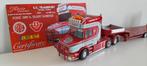 Tekno S. C. Transport, Hobby en Vrije tijd, Modelauto's | 1:43, Ophalen of Verzenden, Zo goed als nieuw, Bus of Vrachtwagen