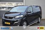 Peugeot EXPERT AIRCO / 177 PK  / LEDER / ACHTERUITRIJCAMERA, Zwart, Origineel Nederlands, Bedrijf, Diesel
