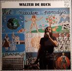 LP - Walter De Buck ‎– Het Nieuwe Paradijs, Cd's en Dvd's, Pop, Ophalen of Verzenden, 12 inch