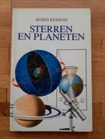 Sterren en planeten informatief boek over ons zonnestelsel, Ophalen of Verzenden, Zo goed als nieuw