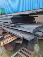 Hakoriet kunstof platen, Ophalen of Verzenden