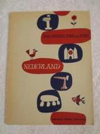 Zien, denken, doen en leren ; atlas voor Nederland, Overige atlassen, Ophalen of Verzenden, Zo goed als nieuw, 1800 tot 2000