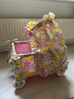 Babyborn wieg met wieltjes, Ophalen, Gebruikt, Babypop