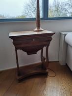 Antiek Houten Naaimeubel - Compleet, Ophalen of Verzenden