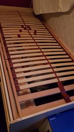 Elektrische Lattenbodem Bossflex 1-persoons, Huis en Inrichting, Ophalen, Gebruikt, 90 cm, Eenpersoons