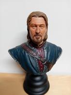 Boromir buste sideshow weta, Verzamelen, Lord of the Rings, Ophalen of Verzenden, Zo goed als nieuw