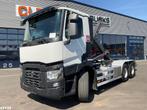 Renault C 460 Comfort Euro 6 Multilift haakarmsysteem, Automaat, Parkeercamera, Euro 6, Renault