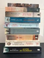 Diverse boeken, Ophalen of Verzenden, Zo goed als nieuw, Nora Roberts, Nederland