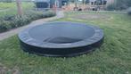 Inbouw Trampoline 4.5m met Zeilrand, Gebruikt, Geen idee, Ophalen of Verzenden, Geen idee