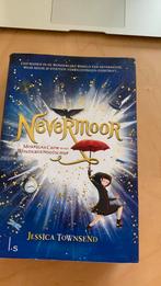 Nevermoor Morrigan Crow en het Wondergenootschap, Boeken, Jessica Townsend, Ophalen of Verzenden, Zo goed als nieuw