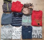 Pakket kleding jongen 146/152 truien vesten longsleeves, Ophalen of Verzenden, Jongen, Trui of Vest