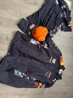 Red Bull - Max Verstappen outfit, Blauw, Zo goed als nieuw, Ophalen, Overige maten