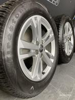 17” originele Audi Q3 F3 velgen + winterbanden 5x112 83A 601, Auto-onderdelen, -, -, Banden en Velgen, 17 inch
