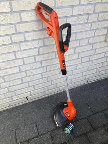 Elektrische grastrimmer black & decker beschikbaar voor biedingen