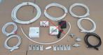 Aansluitmateriaal voor TV - splitter, versterker, connectors, Ophalen of Verzenden, Nieuw, Coaxiale kabel