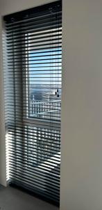 Jaloezieën - Zwart - Aluminium, 200 cm of meer, Zwart, Zo goed als nieuw, 50 tot 100 cm