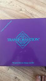 The Transformation Game (Engels), Ophalen of Verzenden, Zo goed als nieuw