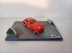 Diorama ferrari best box / bang Italy 1:43, Ophalen of Verzenden, Zo goed als nieuw, Auto, Overige merken