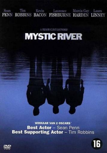 Mystic River - Clint Eastwood DVD 7321932277210 beschikbaar voor biedingen