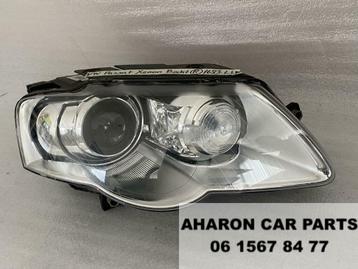 VW Passat B6 Xenon Bocht Koplamp Rechts 3c0941754K Ori 1683 beschikbaar voor biedingen