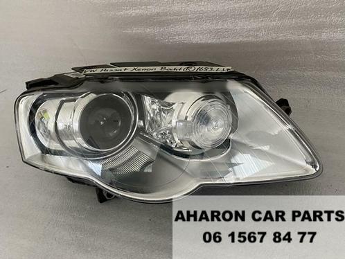 VW Passat B6 Xenon Bocht Koplamp Rechts 3c0941754K Ori 1683, Auto-onderdelen, Verlichting, Gebruikt