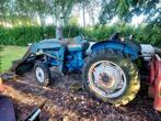 Ford 2000 trekker tractor met voorlader, Zakelijke goederen, Agrarisch | Tractoren, Ophalen, Gebruikt, Tot 80 Pk, Ford