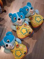 Vtech slaapknuffel met slaapliedjes 4x, Ophalen of Verzenden, Gebruikt, Overige typen
