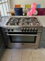 Fornhuis met oven kooktoestel 6 pits Bertazzoni, Ophalen, Gebruikt, 60 cm of meer, Gas