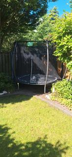 Trampoline 244, Ophalen of Verzenden, Zo goed als nieuw