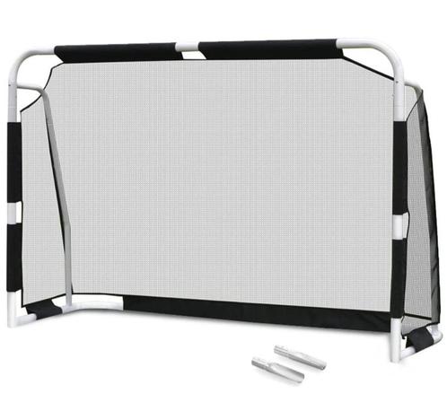Cozytrix voetbaldoel 60D x 180B x 120H cm wit, Sport en Fitness, Voetbal, Nieuw, Ophalen