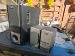 box setje, Soundbar, Zo goed als nieuw, Minder dan 40 watt, Overige spelers