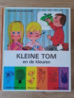 KLEINE TOM EN DE KLEUREN. GERARD EN ALAIN GREE. RETRO 1970., Boeken, Gelezen, Fictie algemeen, Ophalen of Verzenden, Gerard en Alain Gree.