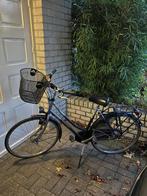 Vintage Union retro fiets met afneembare mand, Ophalen of Verzenden, Gebruikt