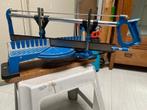 Verstekzaag Met Nieuwezaagblad, Doe-het-zelf en Verbouw, Gereedschap | Zaagmachines, Ophalen, Gebruikt, Overige typen, 30 tot 70 mm